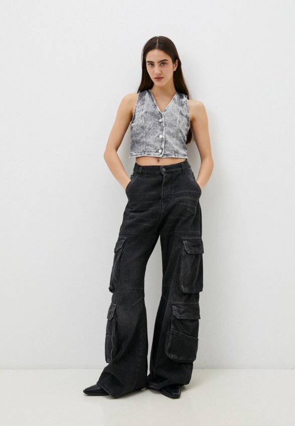 Жилет джинсовый Koton