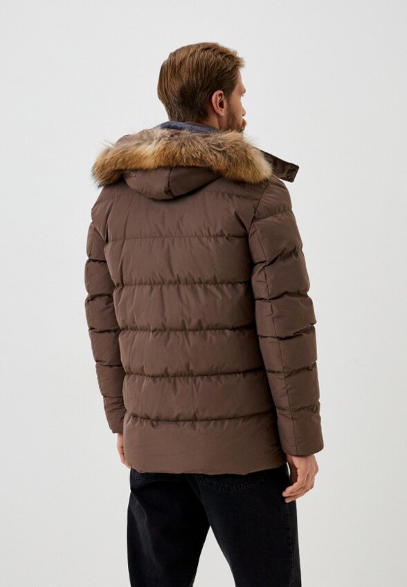 Пуховик Galvanni