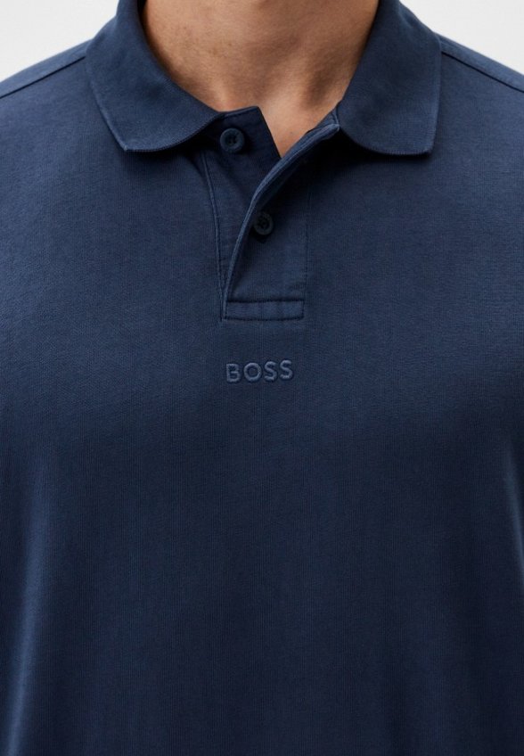 Поло Boss