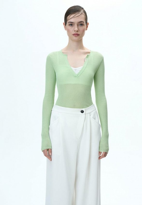 Пуловер Brusnika