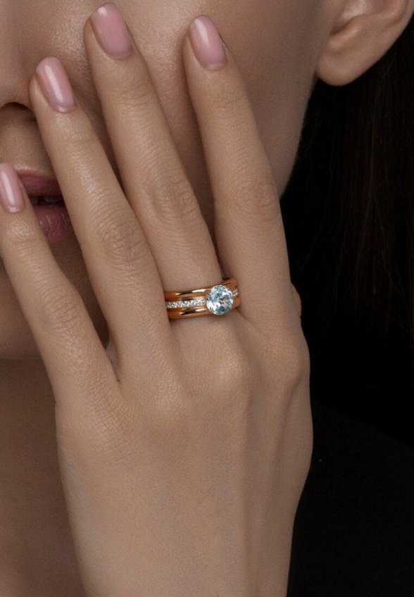 Кольцо Sokolov