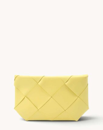 Bottega Veneta Leather Bag женщинам