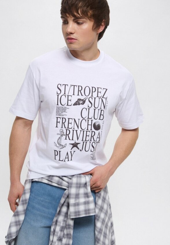 Футболка Ice Play