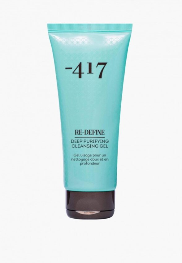 Гель для умывания Minus 417