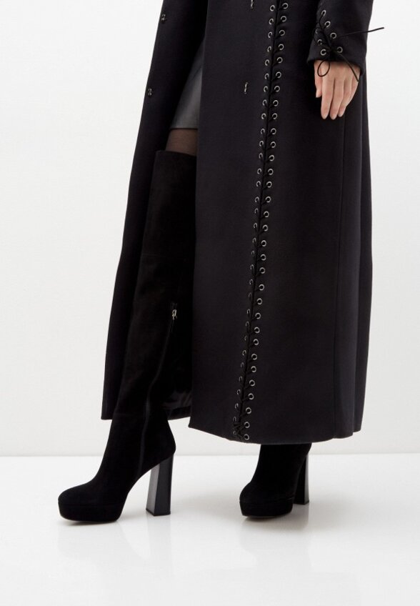 Ботфорты Vitacci