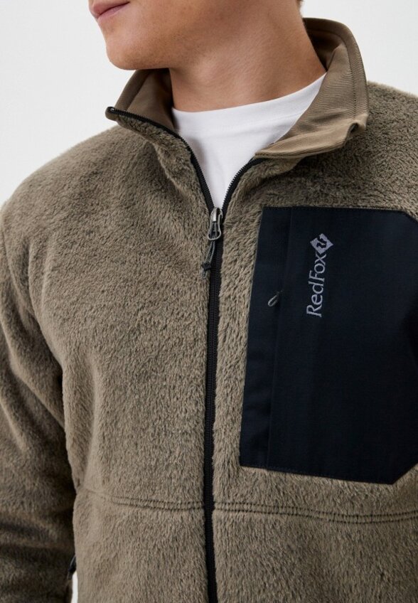 Олимпийка Red Fox