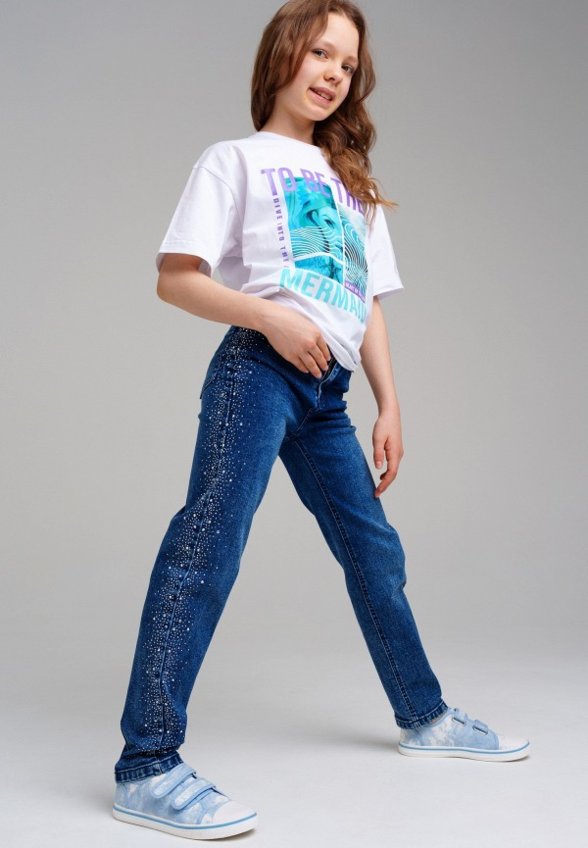 Джинсы PlayToday