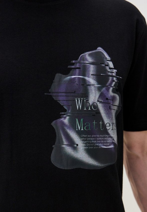 Футболка O'STIN