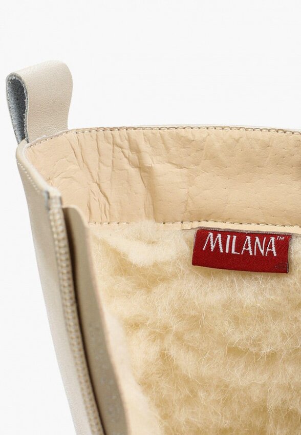 Ботинки Milana