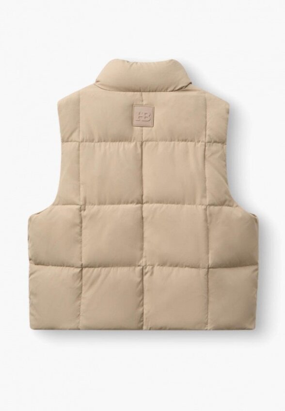 Жилет утепленный Happy Baby