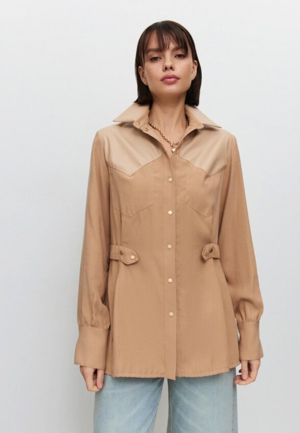 Рубашка DaModno