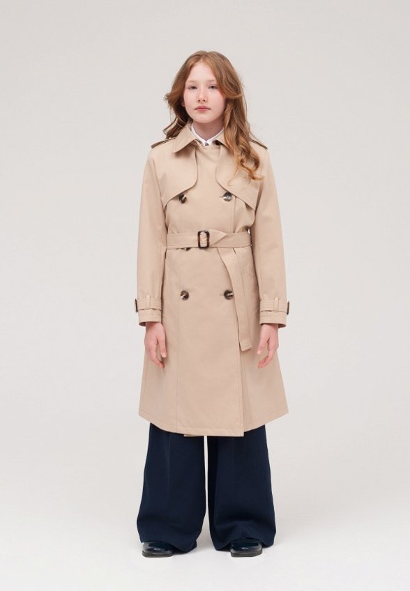 Плащ Smith's brand