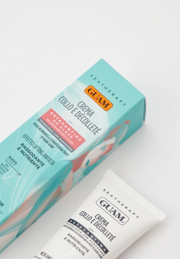Крем для тела Guam