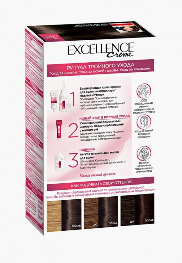 Краска для волос L'Oreal Paris