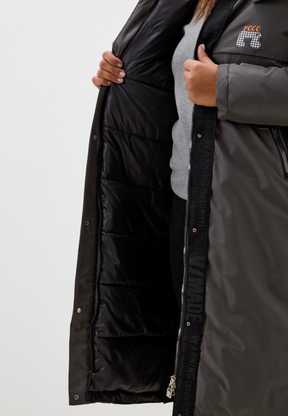 Пуховик Margo Blues