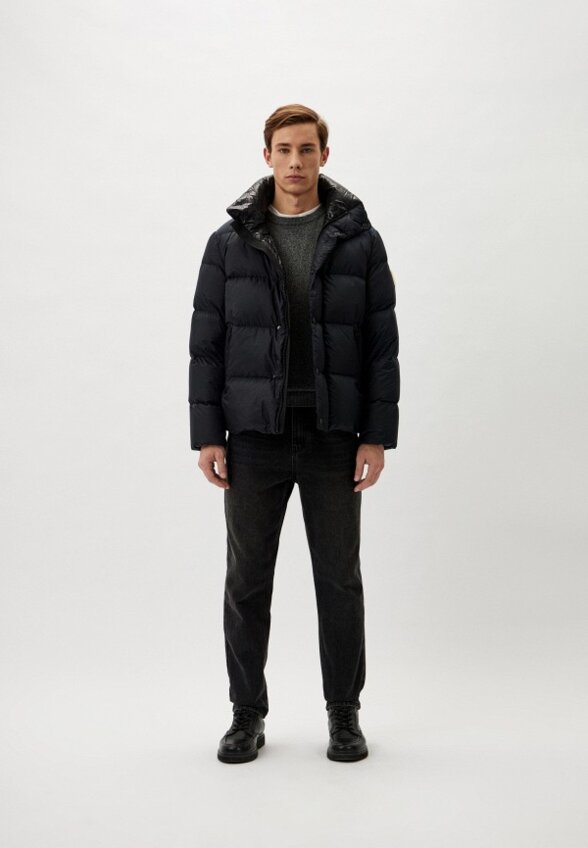 Пуховик After Label