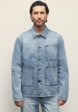 Рубашка джинсовая Zrn Man1  - превью