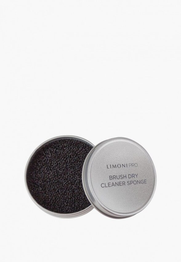 Губка для очищения кистей Limoni