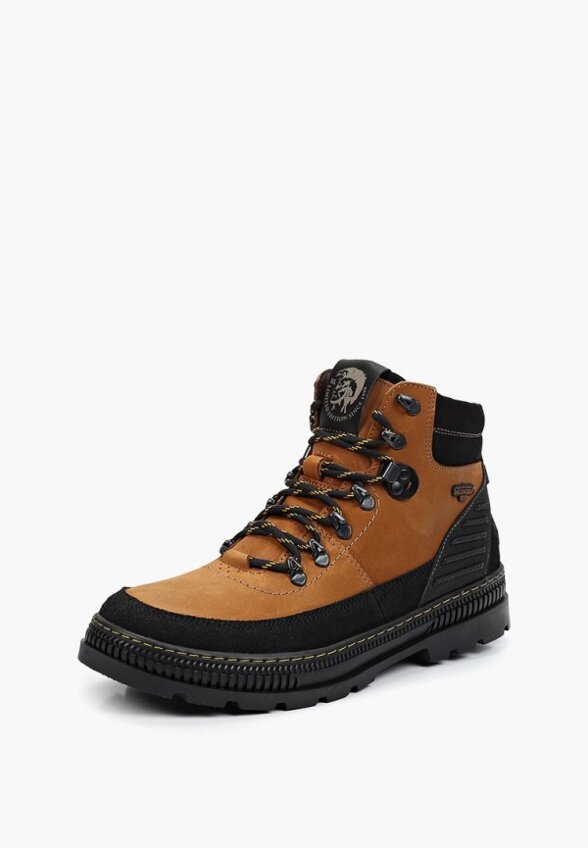 Ботинки трекинговые Nine Lines