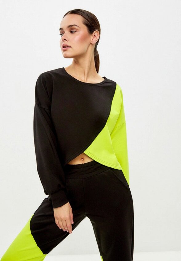 Свитшот Fitbomb