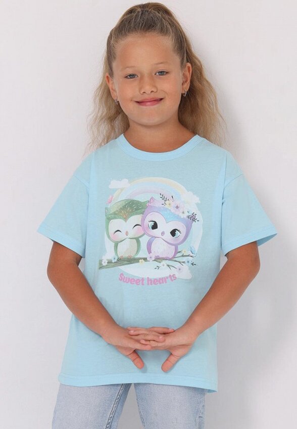 Футболка Апрель