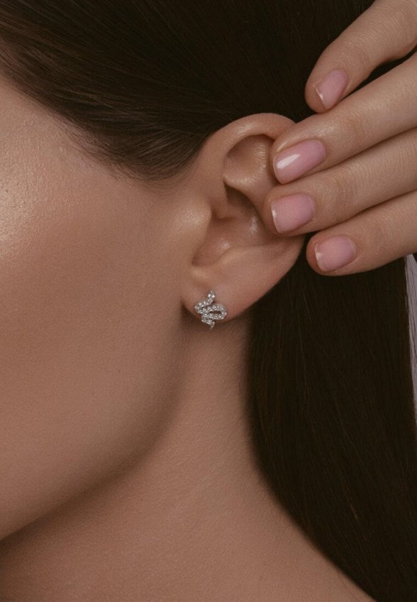 Серьги Sokolov