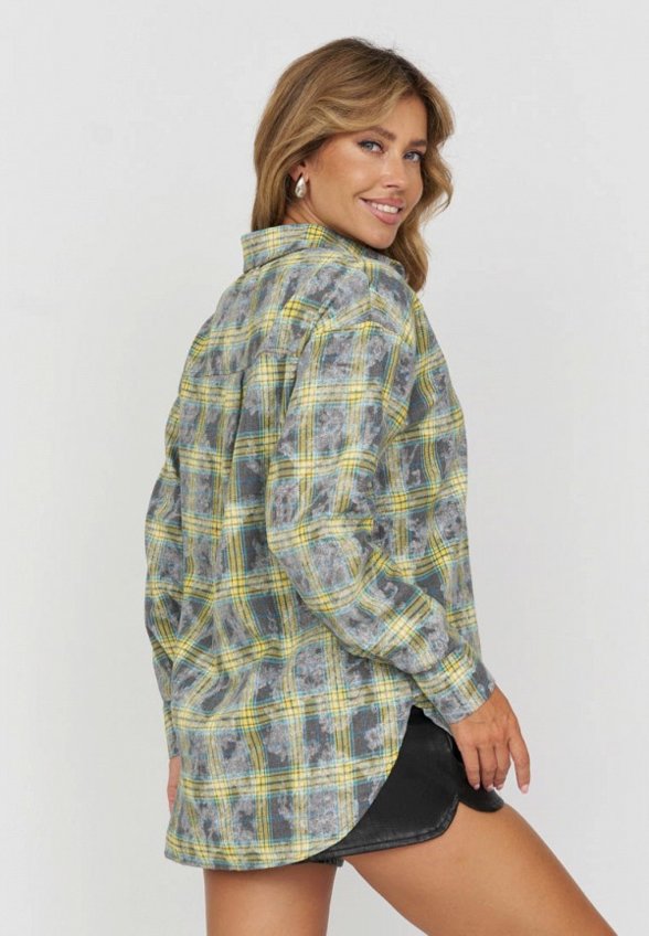 Рубашка Olya Stoforandova