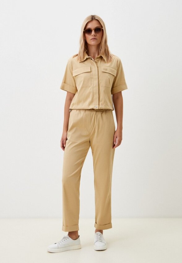 Рубашка Lacoste