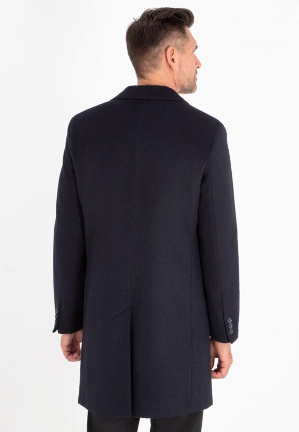 Пальто однобортное Thomas Berger