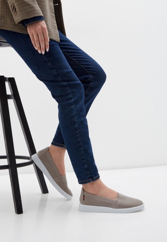 Слипоны Camille