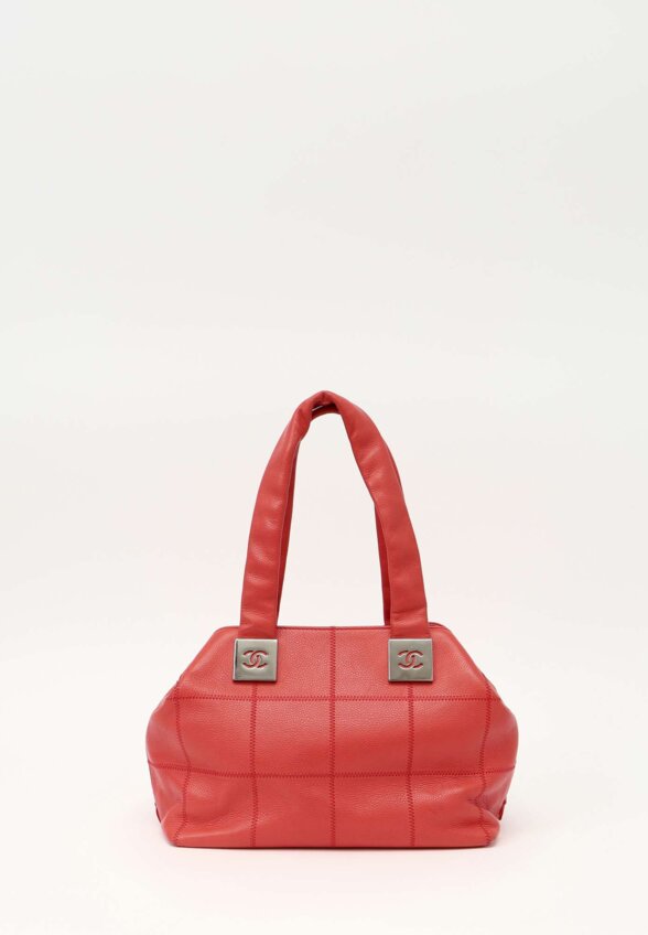 Chanel Leather Bag