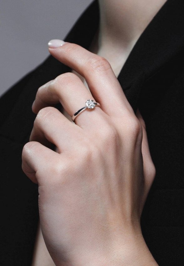 Кольцо Sokolov