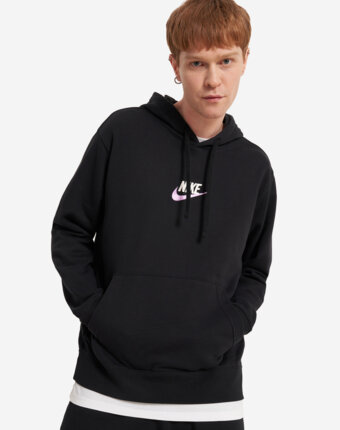 Худи мужское Nike, Черный женщинам