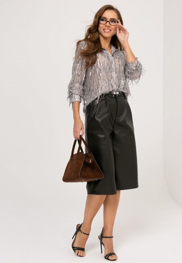 Блуза Gold Chic Chili