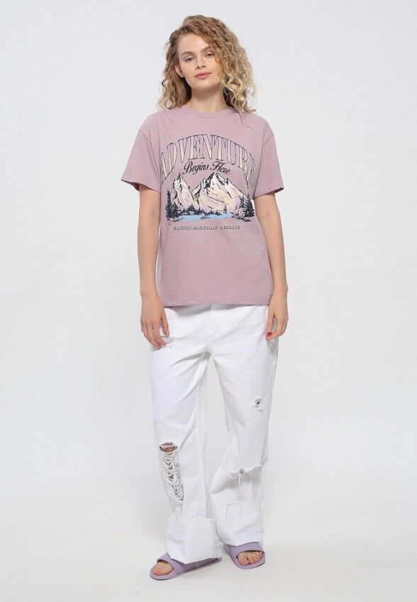 Футболка Твое