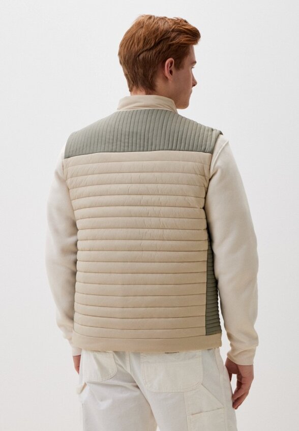 Жилет утепленный Alessandro Manzoni