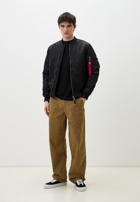 Куртка утепленная и брелок Angelo Bonetti