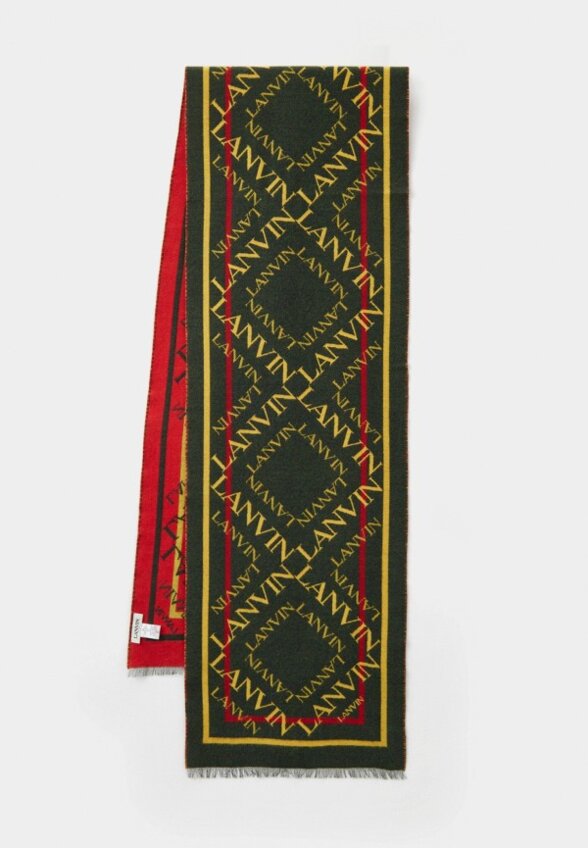 Шарф Lanvin