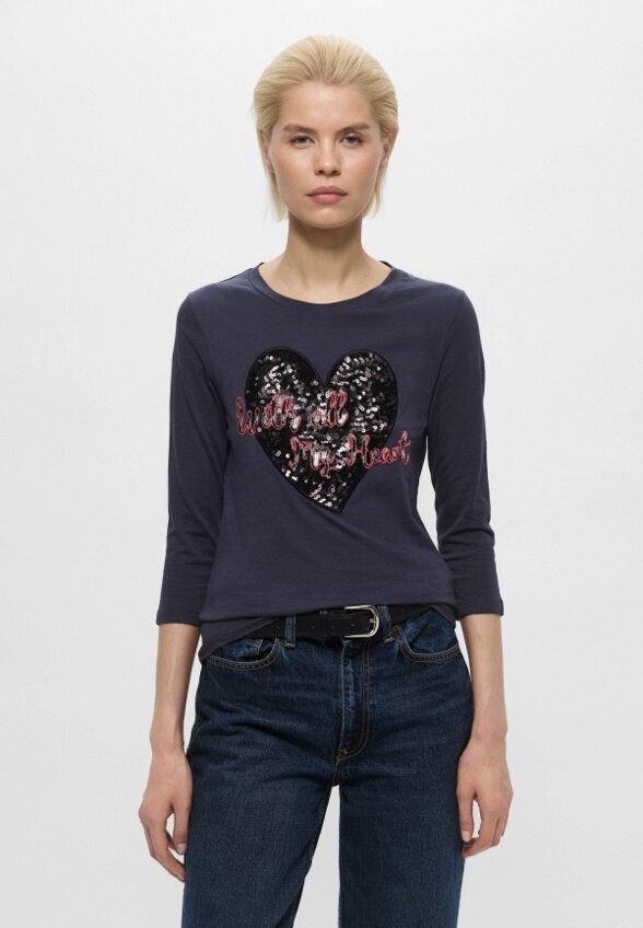 Лонгслив Trussardi