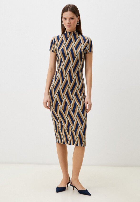 Платье MadaM T