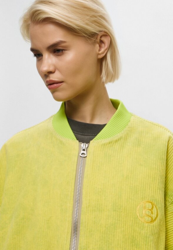 Бомбер Red September