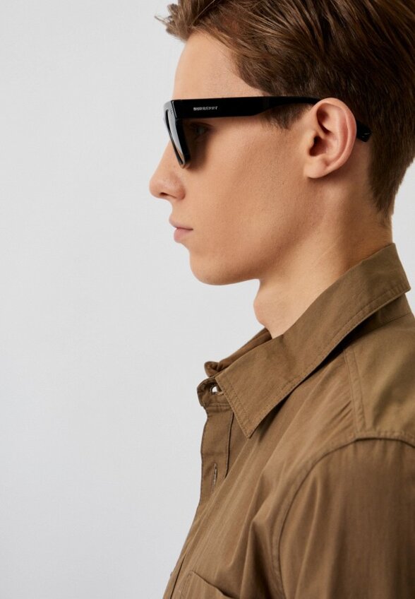 Очки солнцезащитные Burberry
