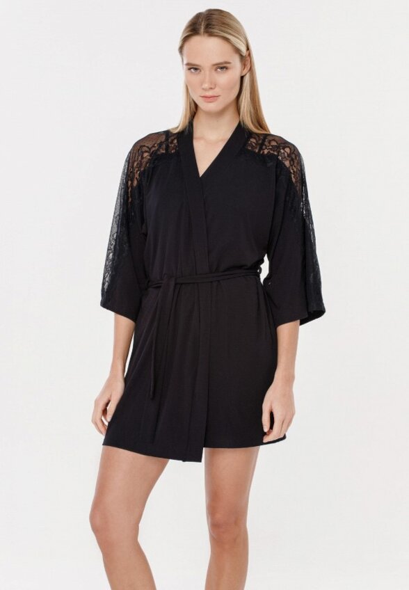 Халат домашний Wild Orchid