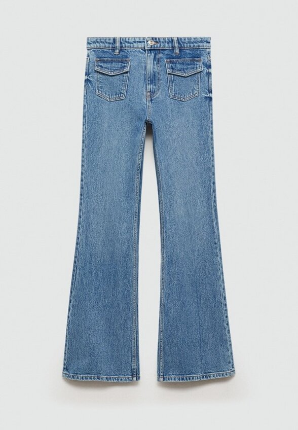 Джинсы Mango Teen