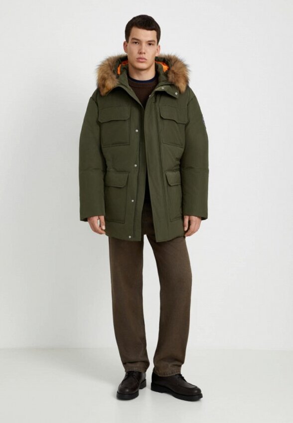 Пуховик Finn Flare