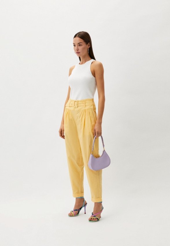 Брюки Patrizia Pepe