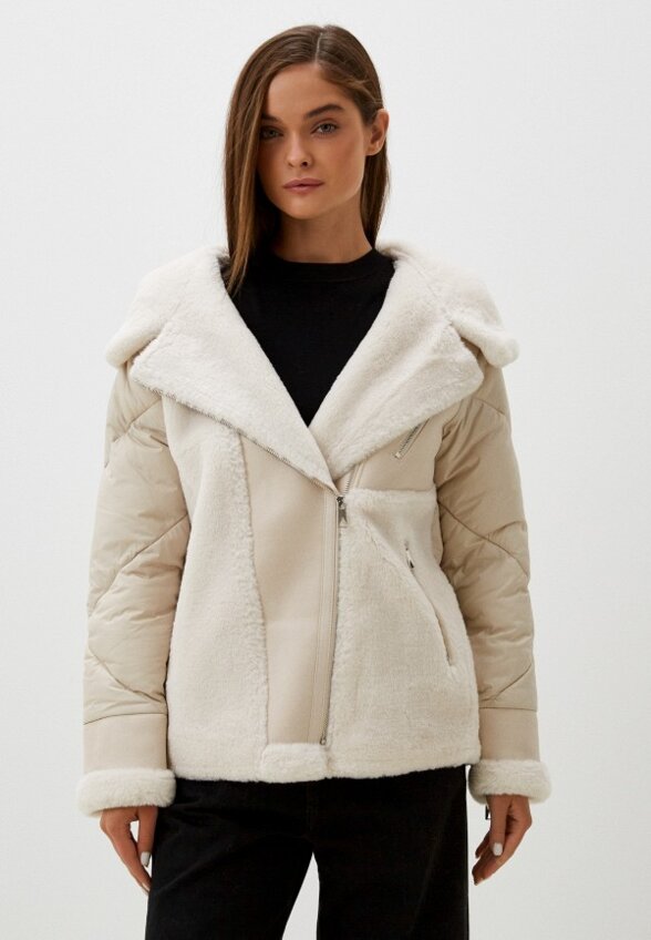 Дубленка Elfina