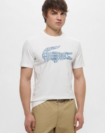 Футболка Lacoste мужчинам