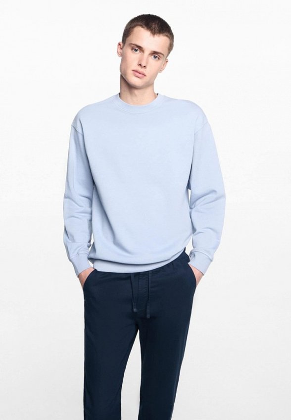 Брюки Mango Teen