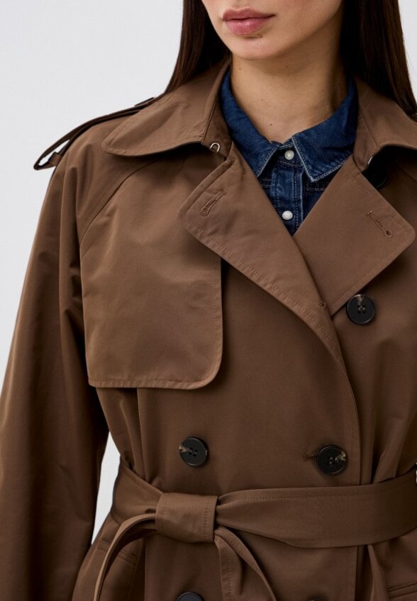 Тренч Снежная Королева